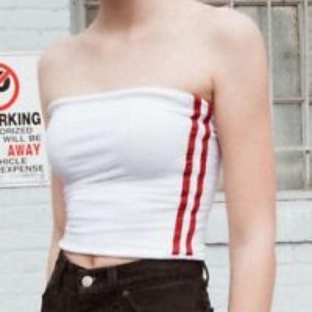 Brandy Melville Tube Top NWOT